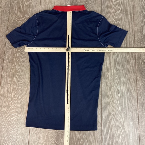 NIKE Houston Texans Men's Tee M Pocket NFL Loose Fit Crew Neck M Navy Blue - Picture 7 of 7